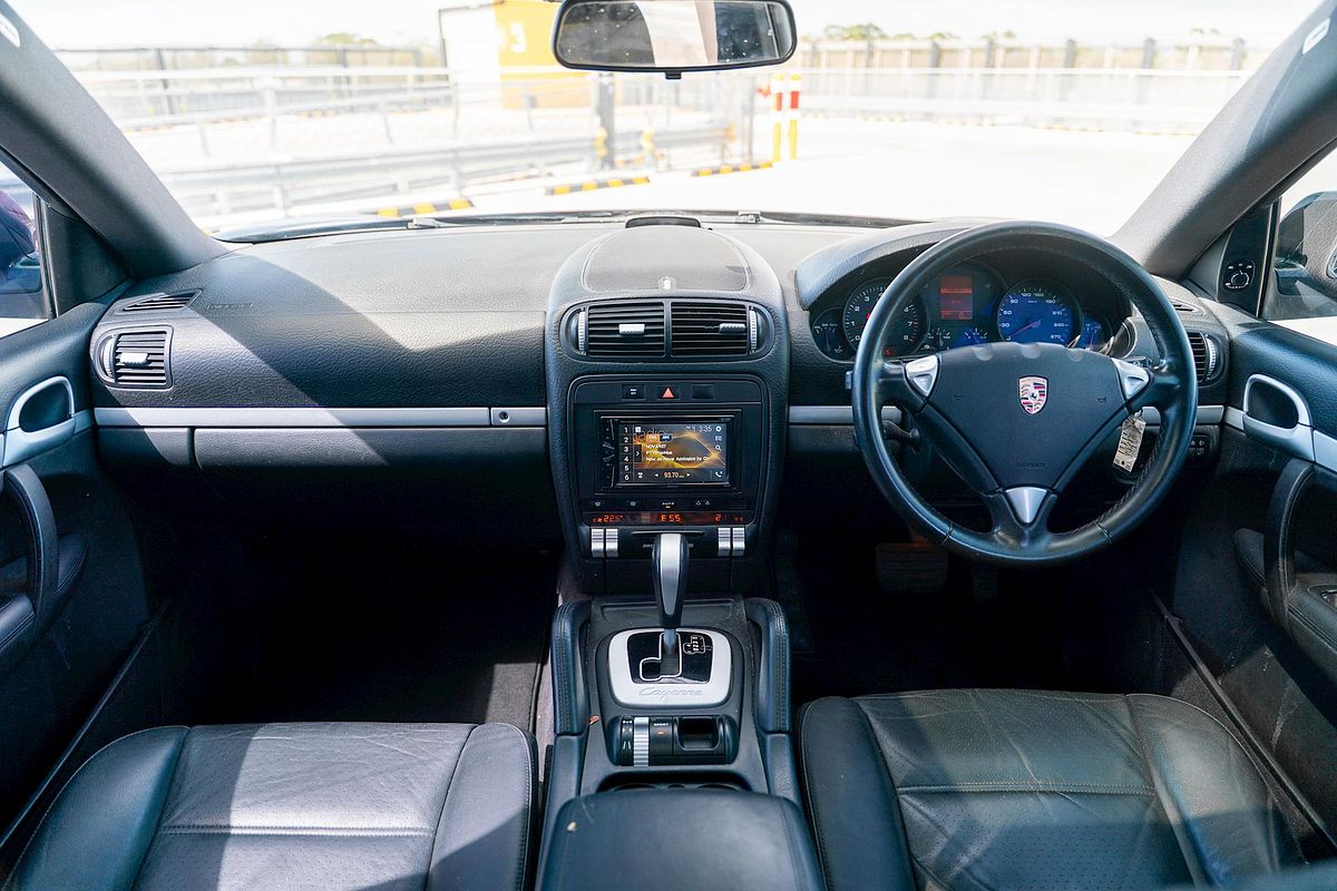 2007 Porsche Cayenne 9PA