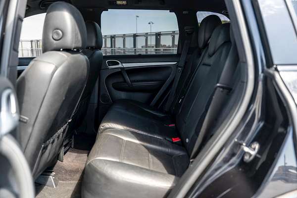 2007 Porsche Cayenne 9PA