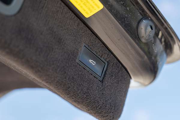 2007 Porsche Cayenne 9PA