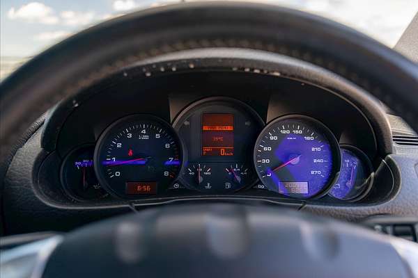 2007 Porsche Cayenne 9PA