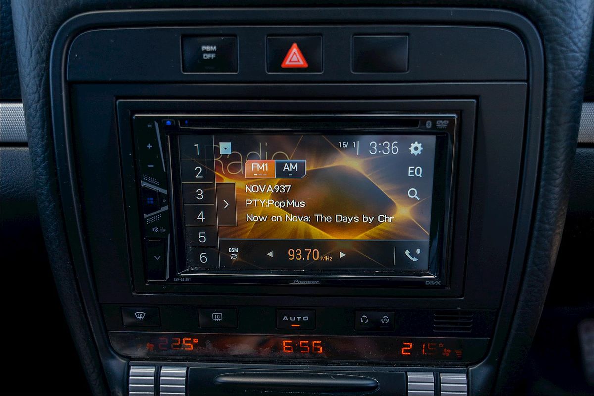 2007 Porsche Cayenne 9PA