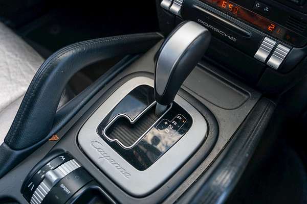 2007 Porsche Cayenne 9PA