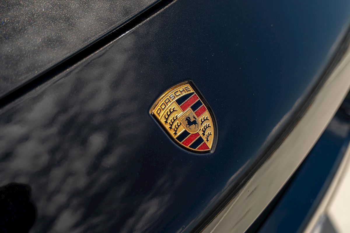 2007 Porsche Cayenne 9PA