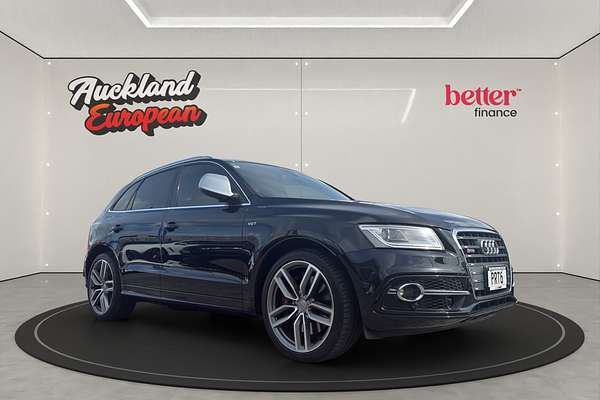 2014 Audi SQ5