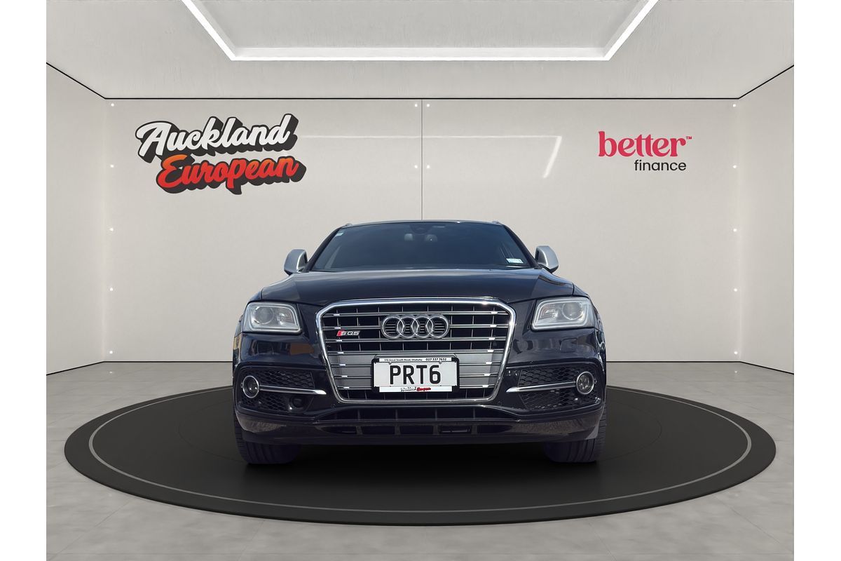 2014 Audi SQ5