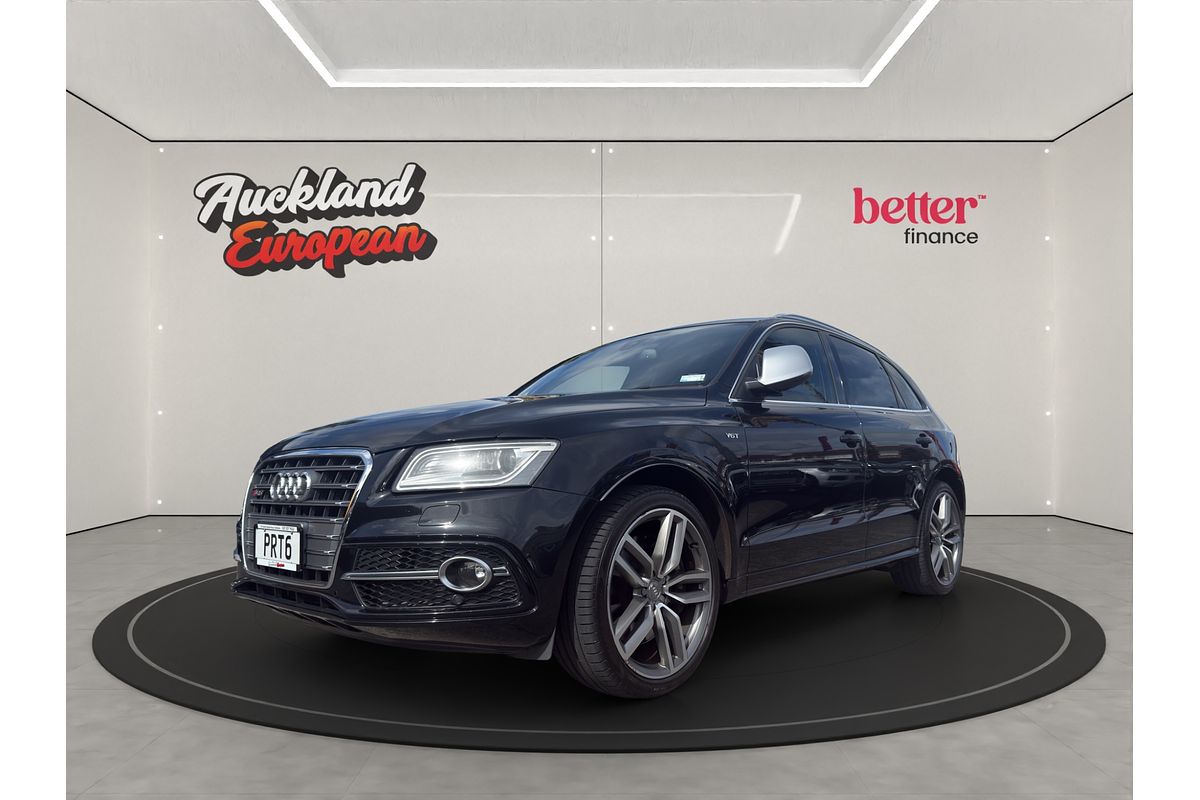 2014 Audi SQ5