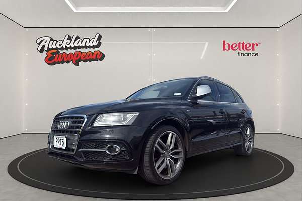 2014 Audi SQ5