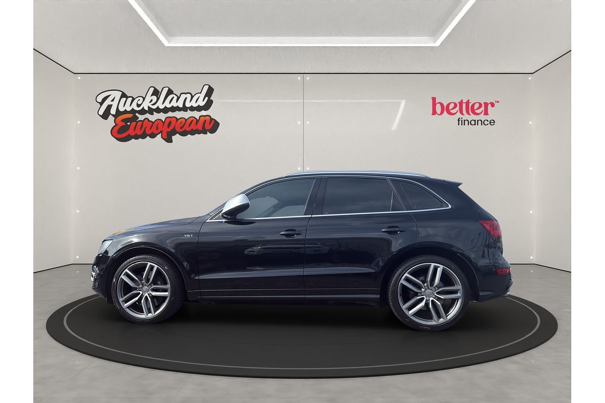 2014 Audi SQ5