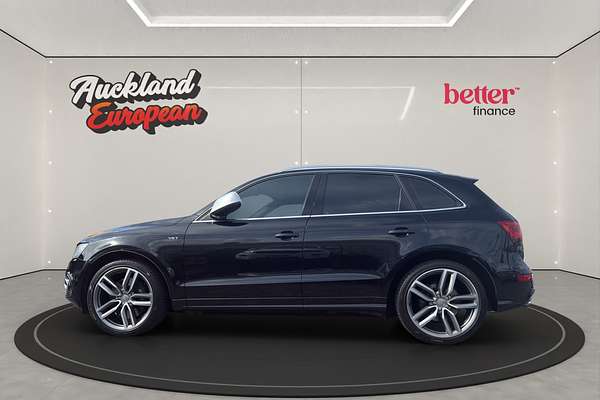 2014 Audi SQ5