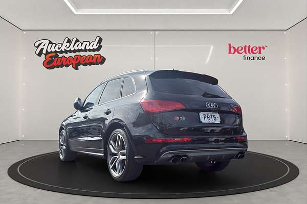 2014 Audi SQ5