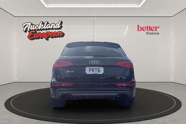 2014 Audi SQ5