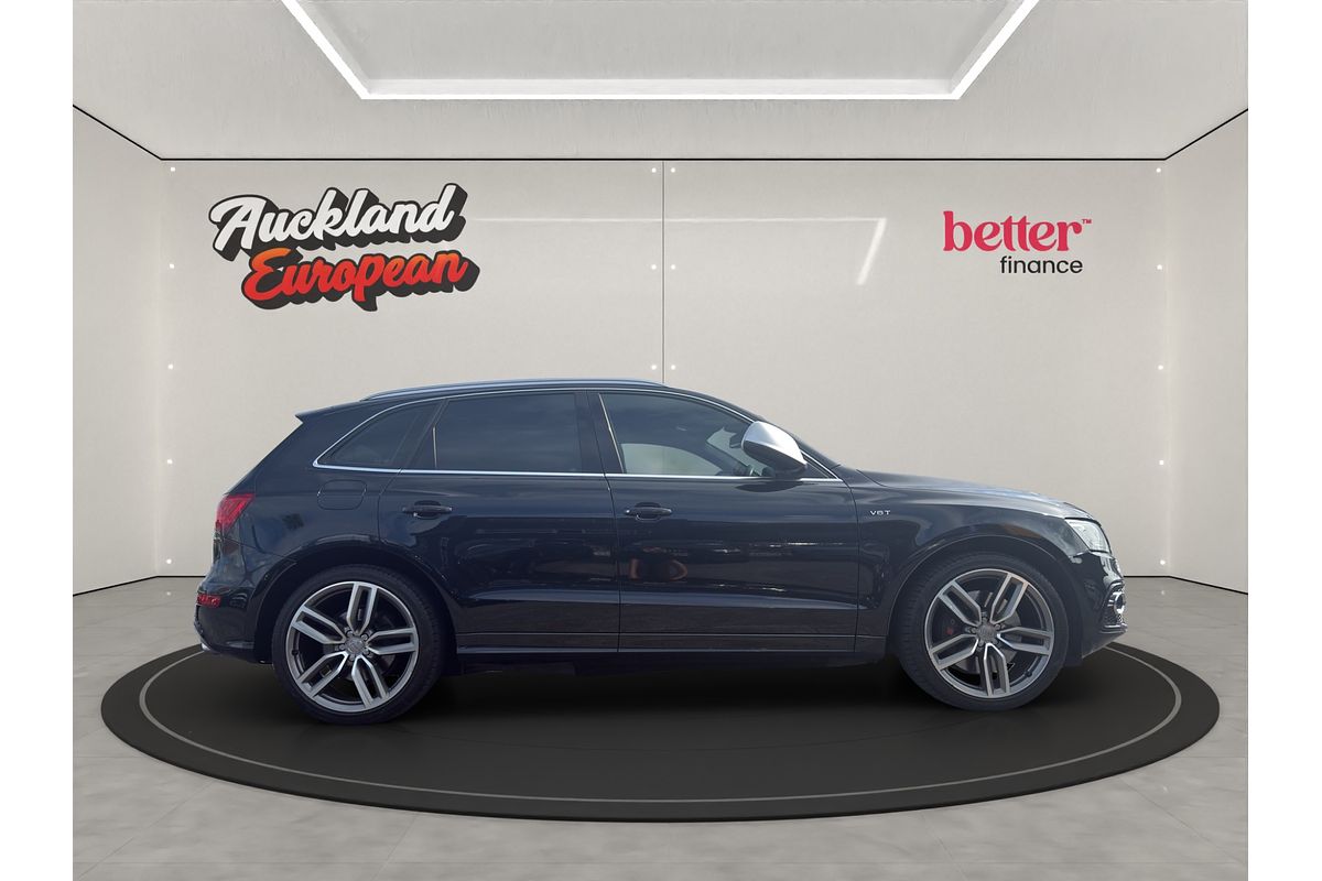 2014 Audi SQ5