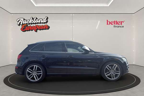 2014 Audi SQ5