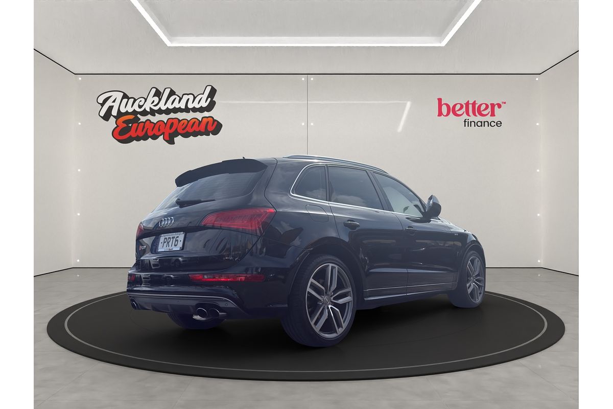 2014 Audi SQ5