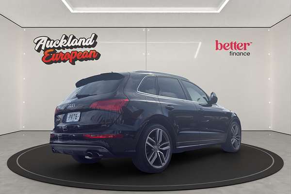 2014 Audi SQ5