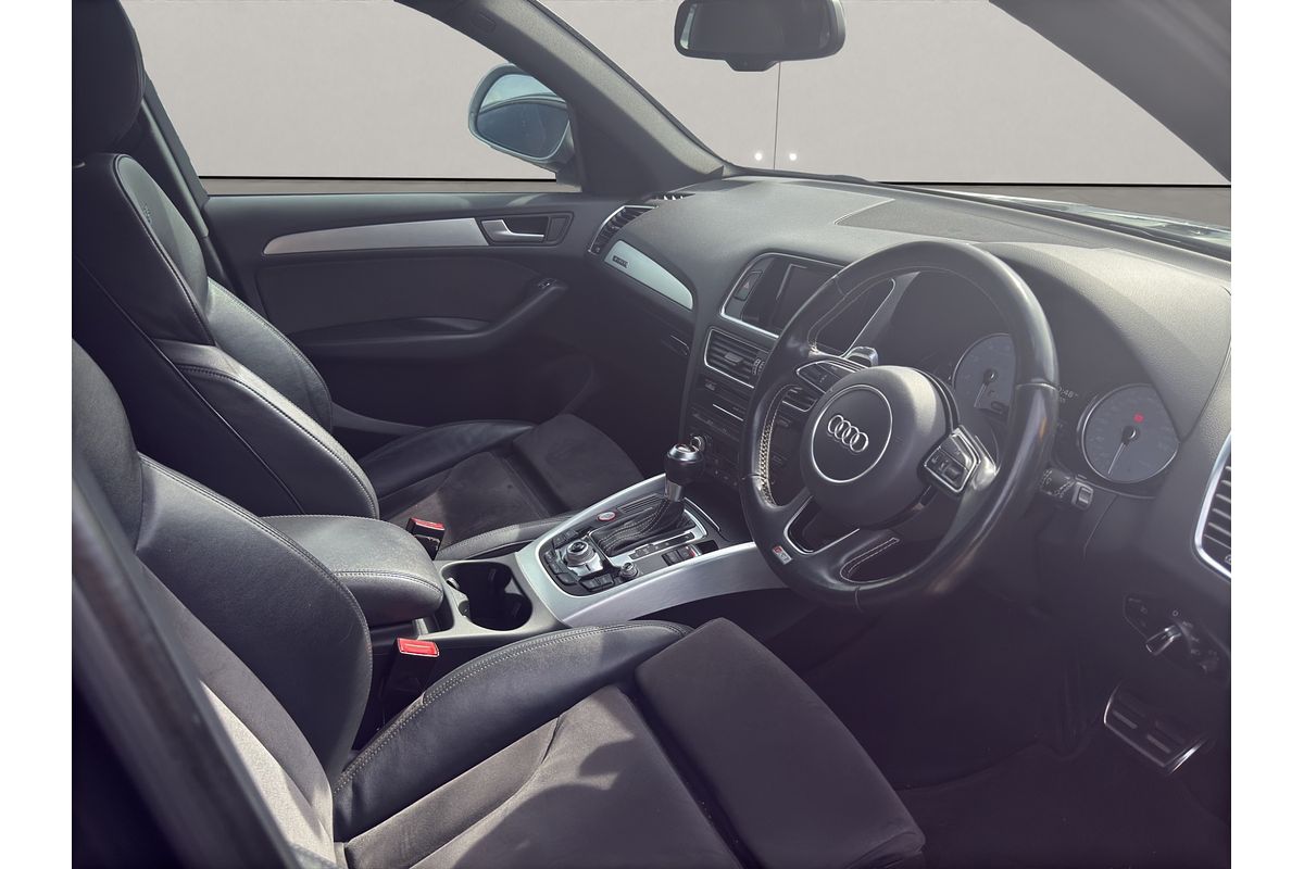 2014 Audi SQ5
