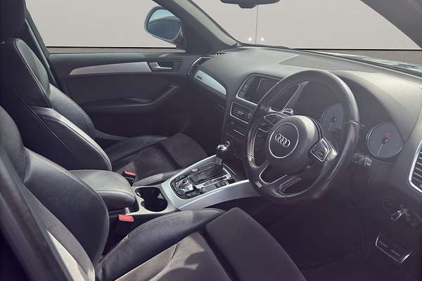2014 Audi SQ5
