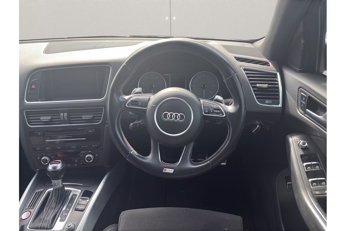 2014 Audi SQ5