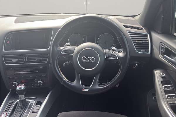 2014 Audi SQ5
