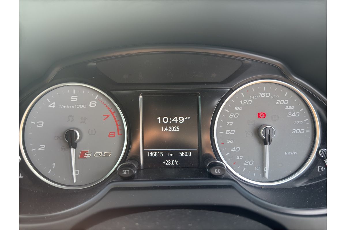 2014 Audi SQ5