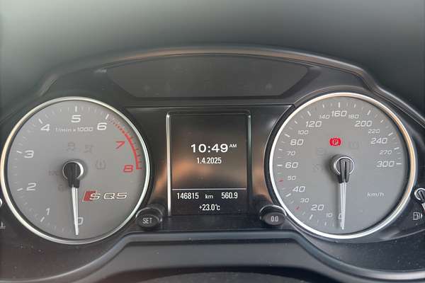 2014 Audi SQ5