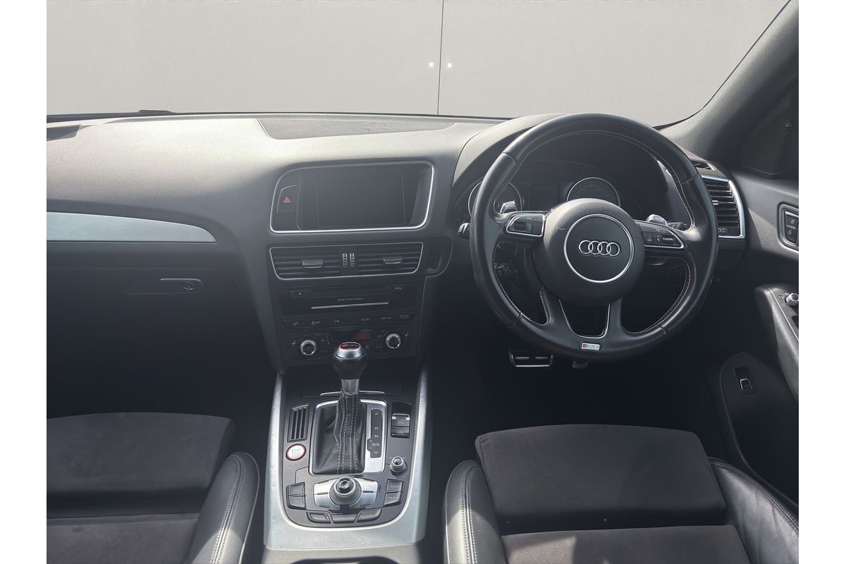 2014 Audi SQ5