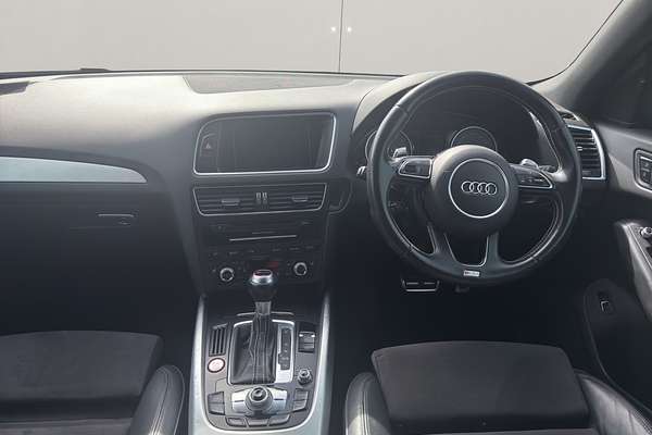 2014 Audi SQ5