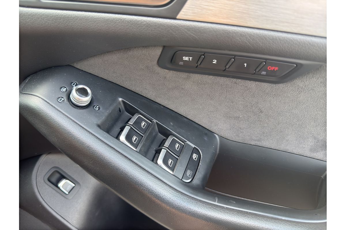 2014 Audi SQ5