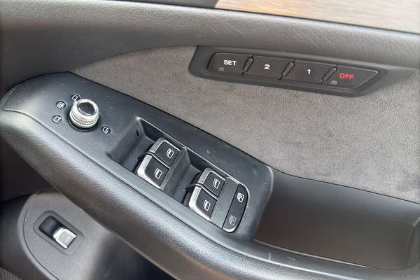 2014 Audi SQ5