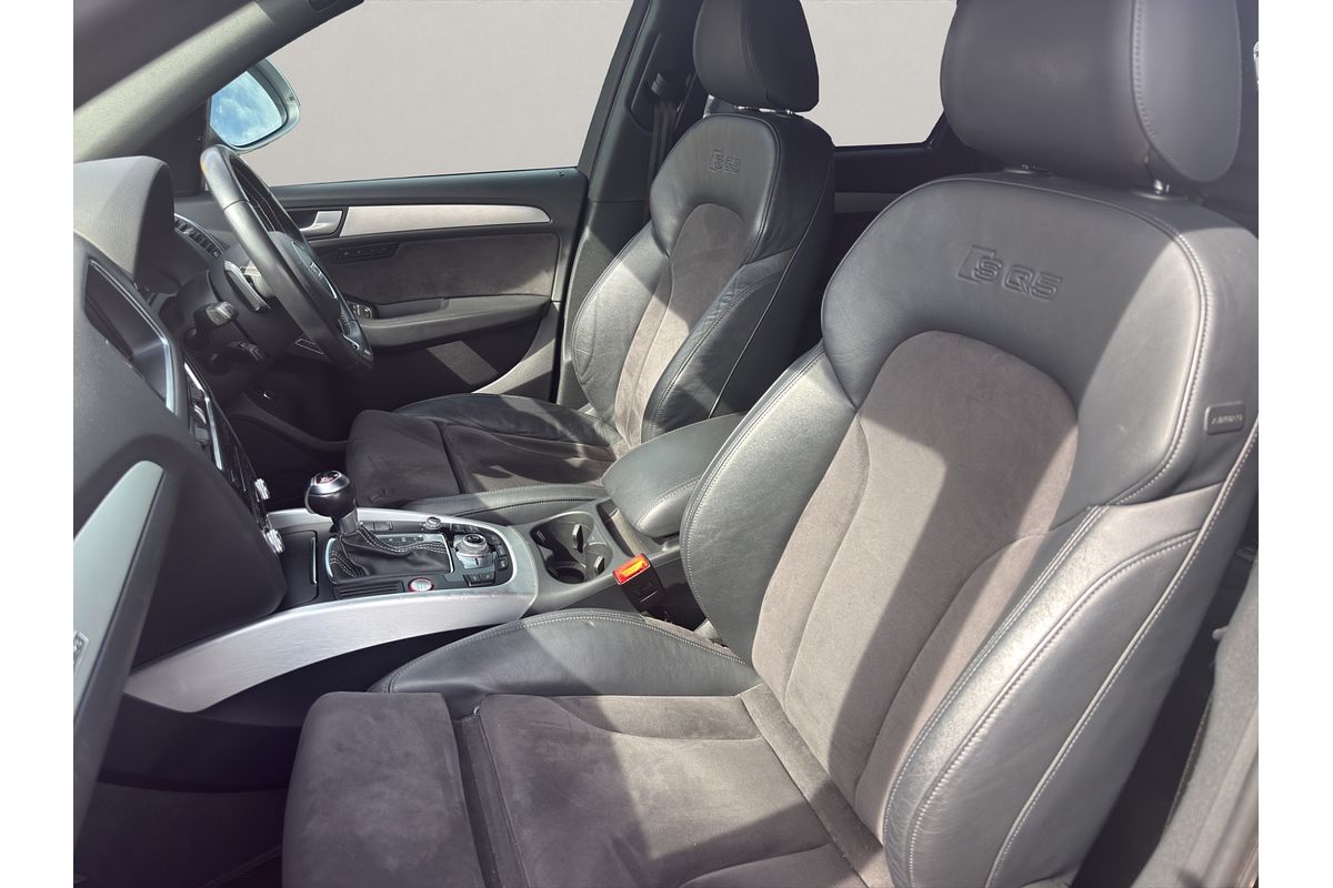 2014 Audi SQ5