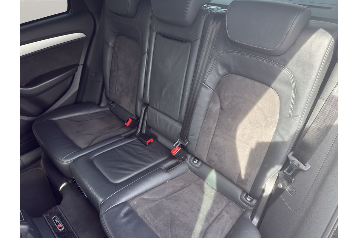2014 Audi SQ5