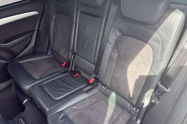 2014 Audi SQ5