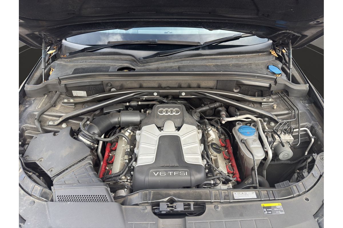 2014 Audi SQ5