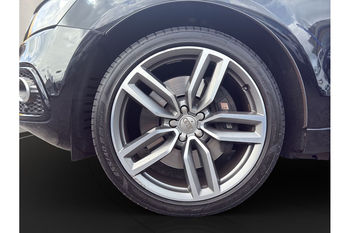 2014 Audi SQ5