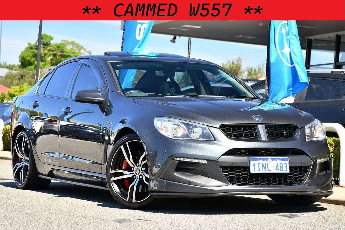 2017 Holden Special Vehicles Clubsport R8 LSA 30th Anniversary GEN-F2
