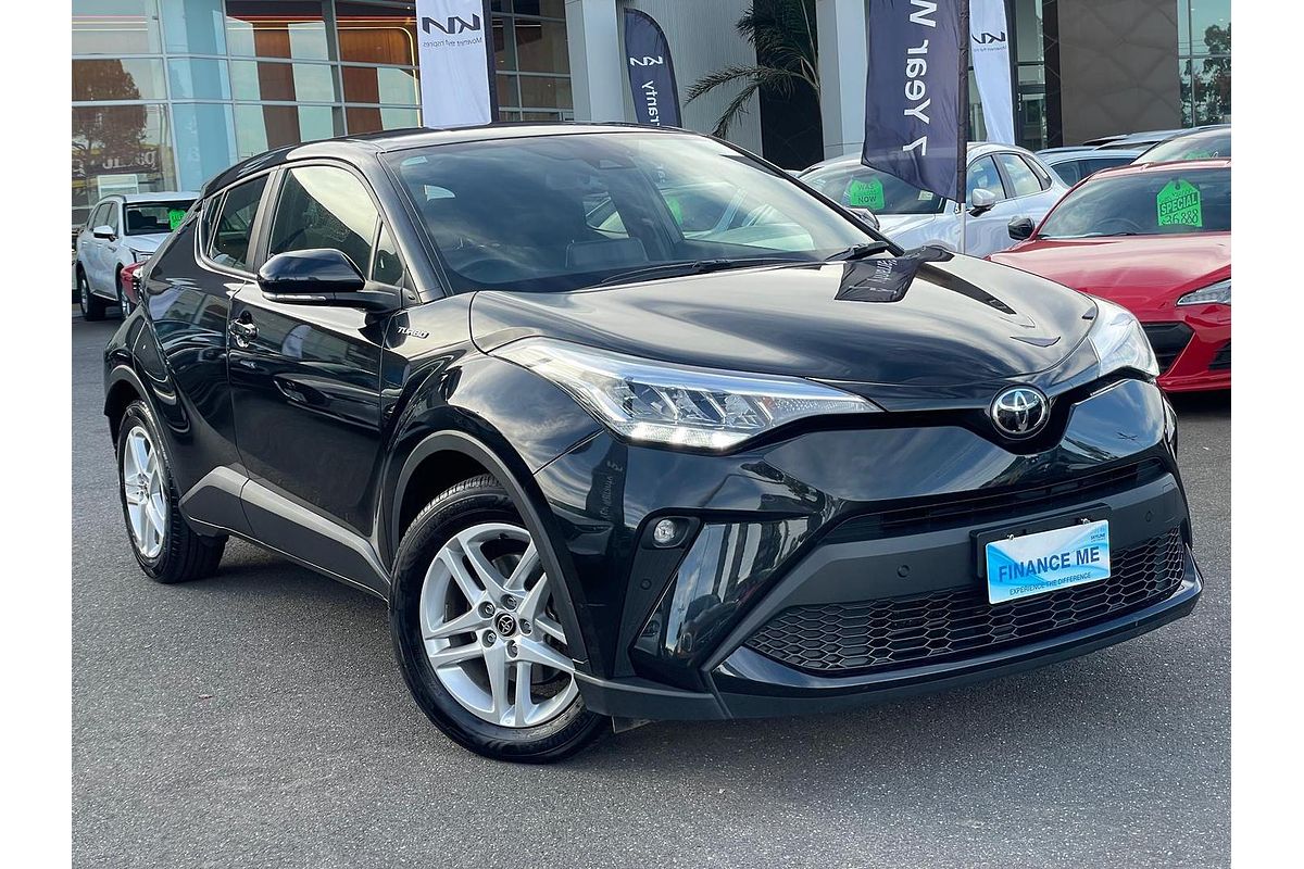 2023 Toyota C-HR GXL NGX10R