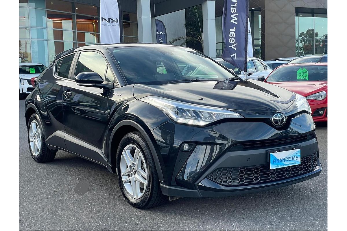 2023 Toyota C-HR GXL NGX10R