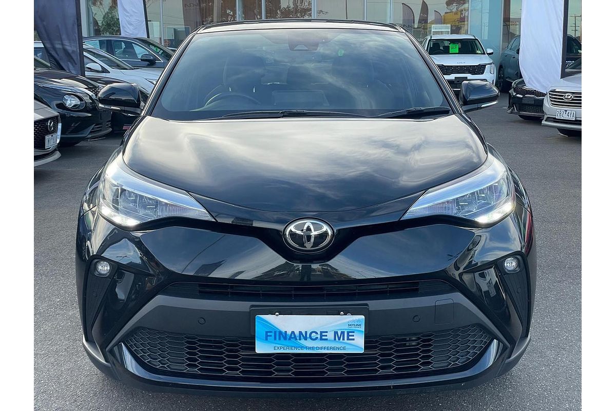2023 Toyota C-HR GXL NGX10R