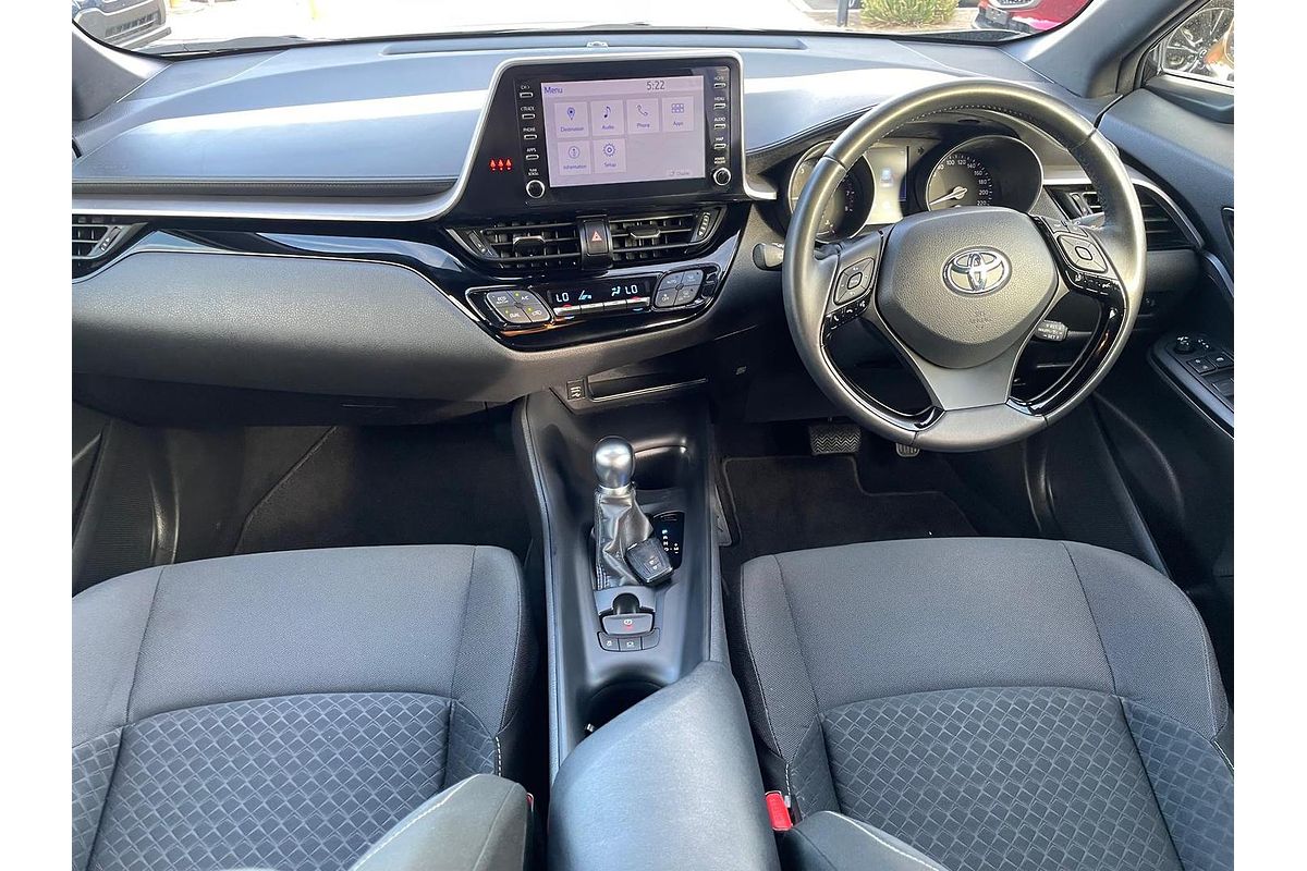 2023 Toyota C-HR GXL NGX10R