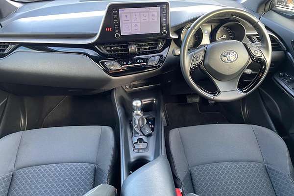 2023 Toyota C-HR GXL NGX10R
