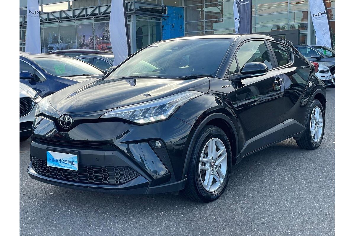 2023 Toyota C-HR GXL NGX10R