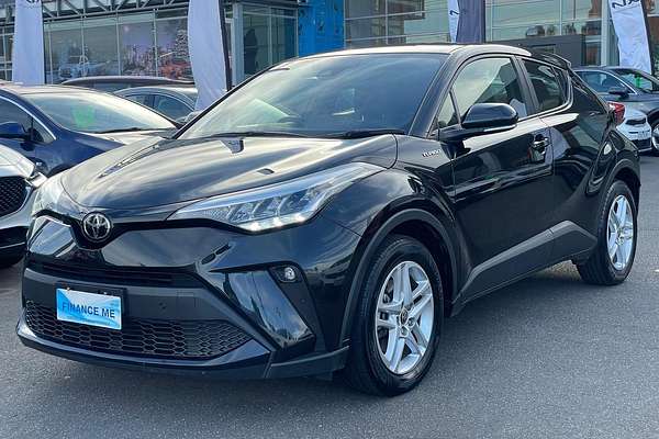 2023 Toyota C-HR GXL NGX10R