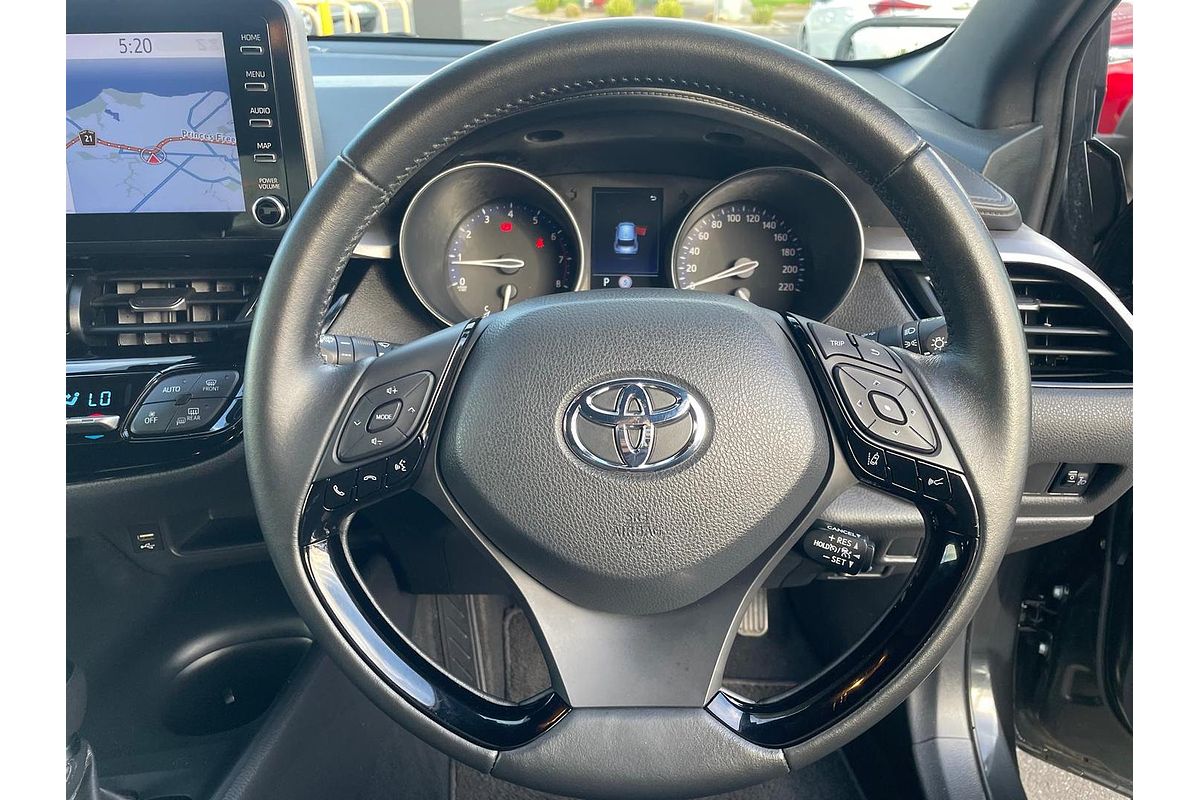 2023 Toyota C-HR GXL NGX10R