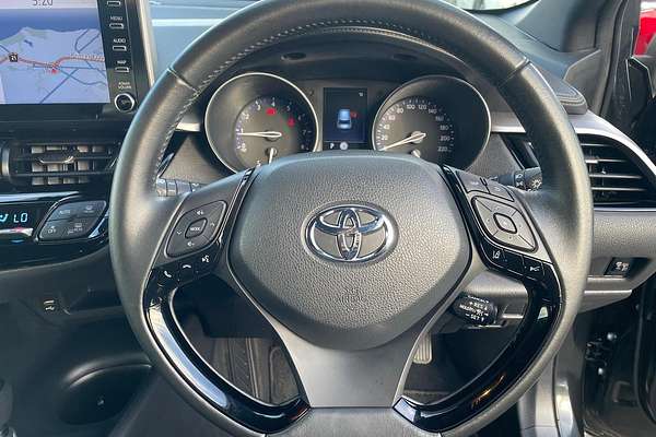 2023 Toyota C-HR GXL NGX10R