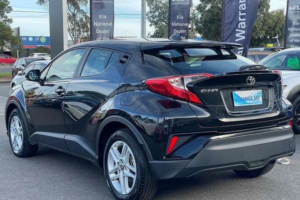 2023 Toyota C-HR GXL NGX10R