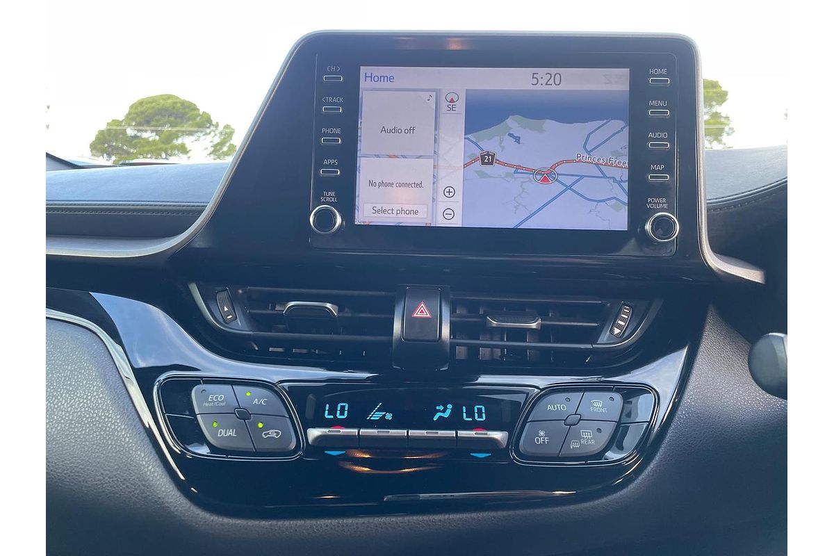 2023 Toyota C-HR GXL NGX10R