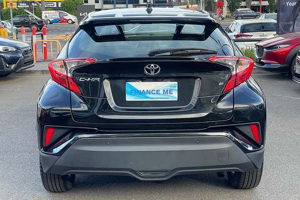 2023 Toyota C-HR GXL NGX10R