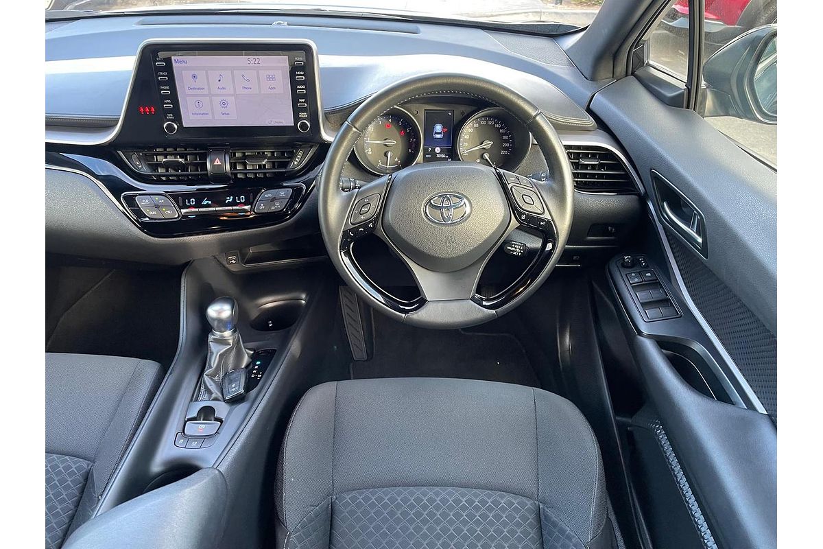 2023 Toyota C-HR GXL NGX10R