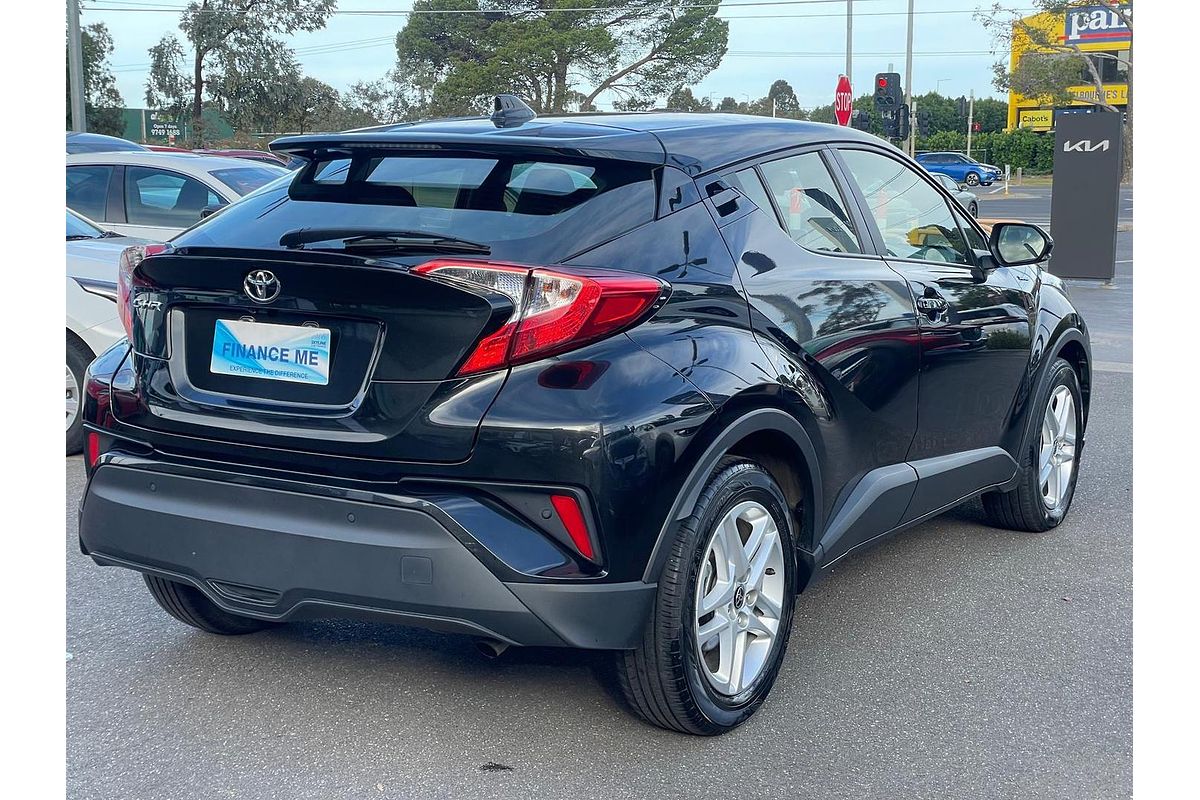 2023 Toyota C-HR GXL NGX10R