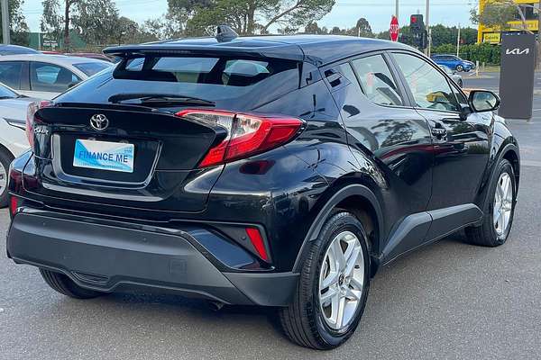 2023 Toyota C-HR GXL NGX10R